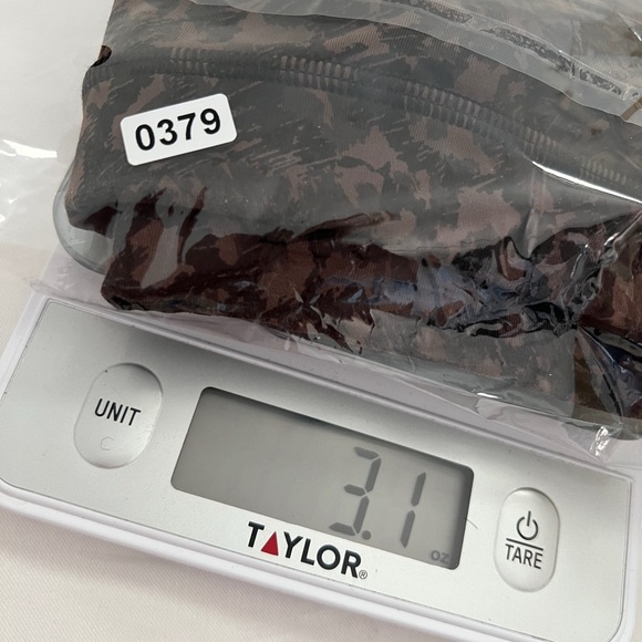 Lululemon Energy Bra Medium Support Wild Thing Camo Brown Earth Multi 6 S - Picture 10 of 10